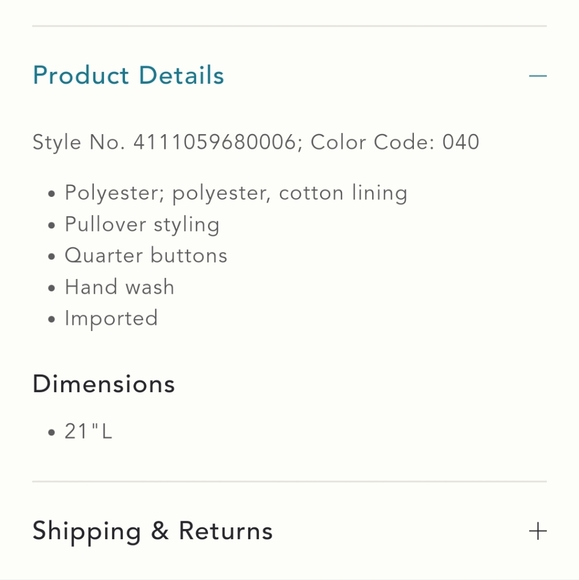 NWT Anthropologie Porridge Sherpa Fleece lined Hoodie - Picture 3 of 6